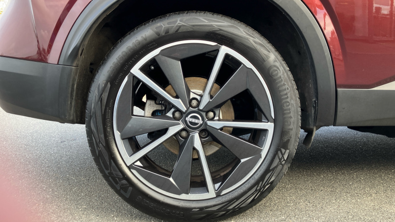 Nissan Qashqai 1.3 DiG-T MH 158 Tekna 5dr Xtronic Petrol Hatchback